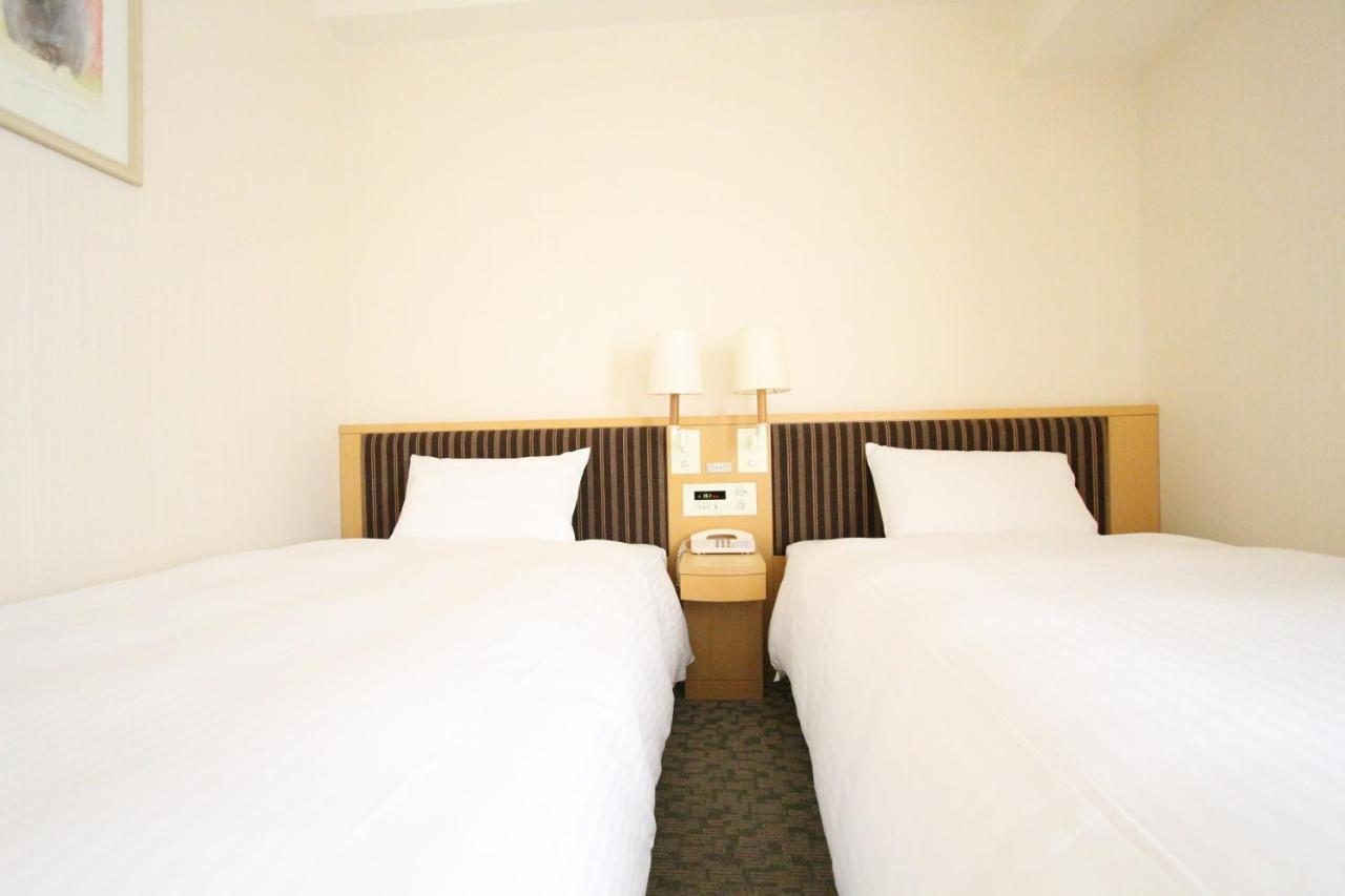 Koko Hotel Sendai Station South Exteriér fotografie