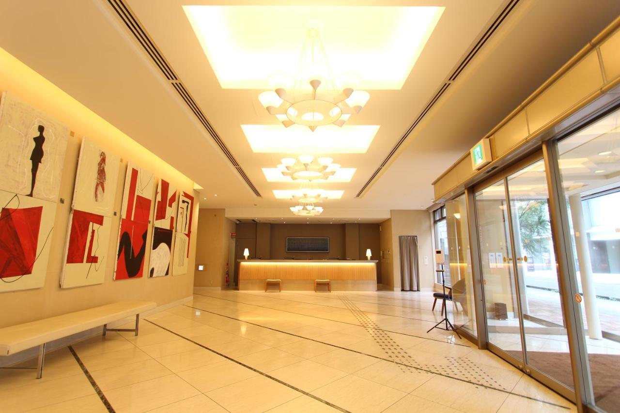 Koko Hotel Sendai Station South Exteriér fotografie