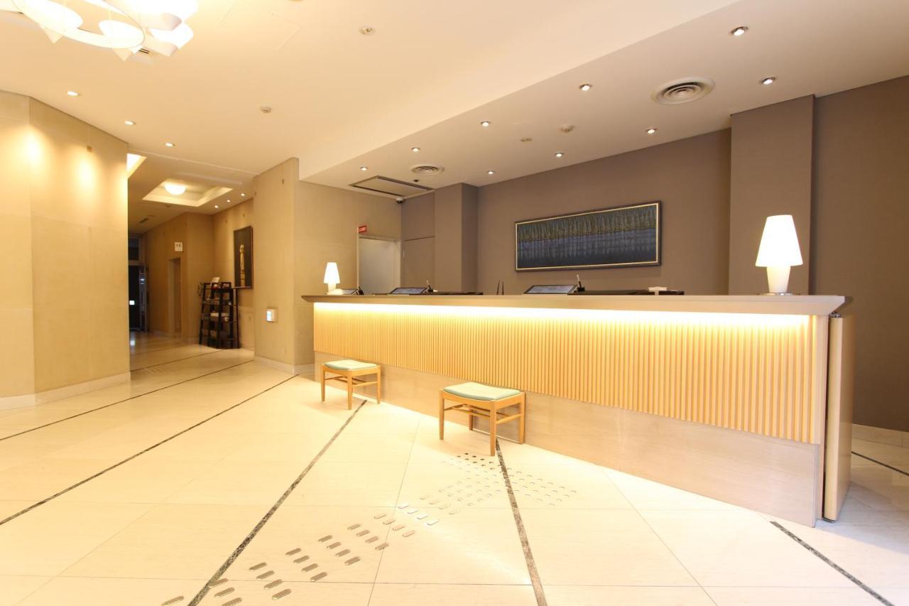 Koko Hotel Sendai Station South Exteriér fotografie