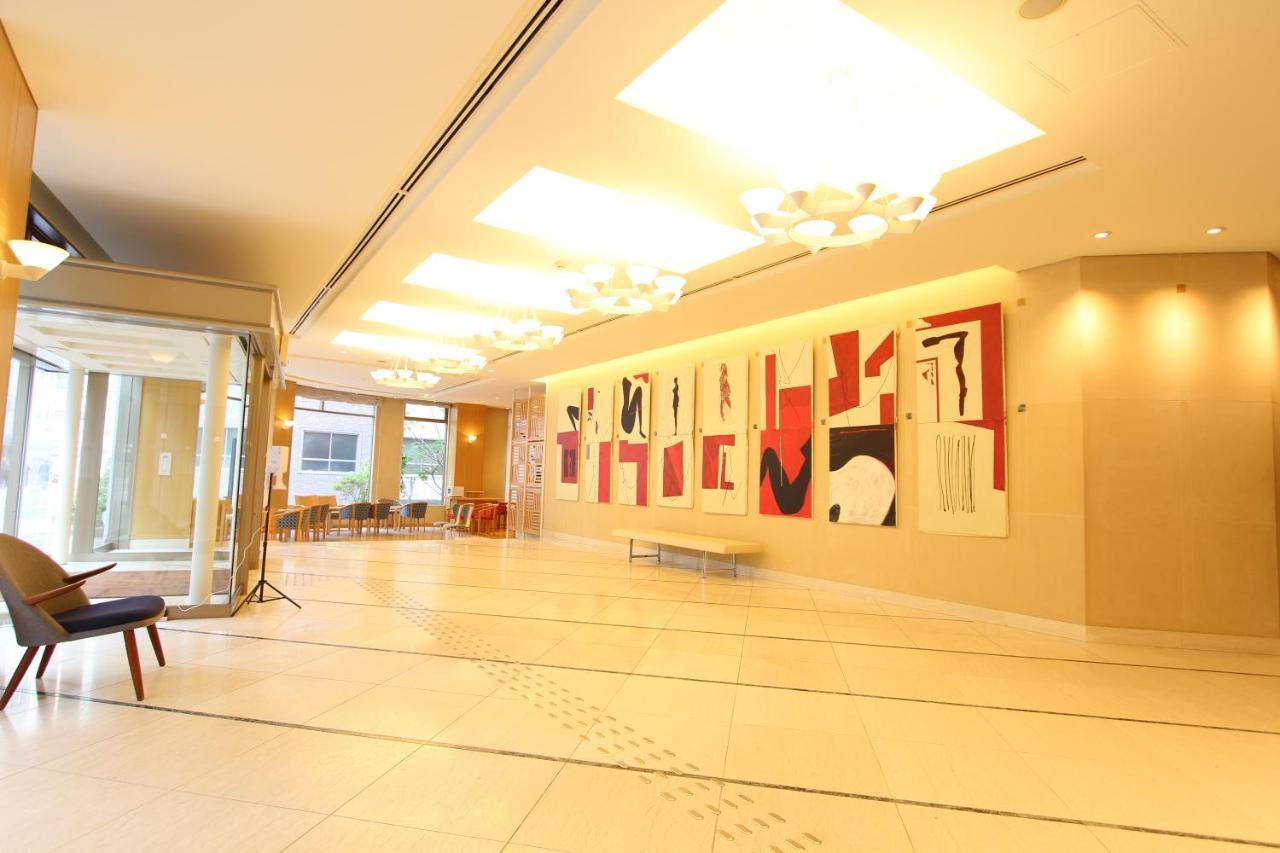 Koko Hotel Sendai Station South Exteriér fotografie