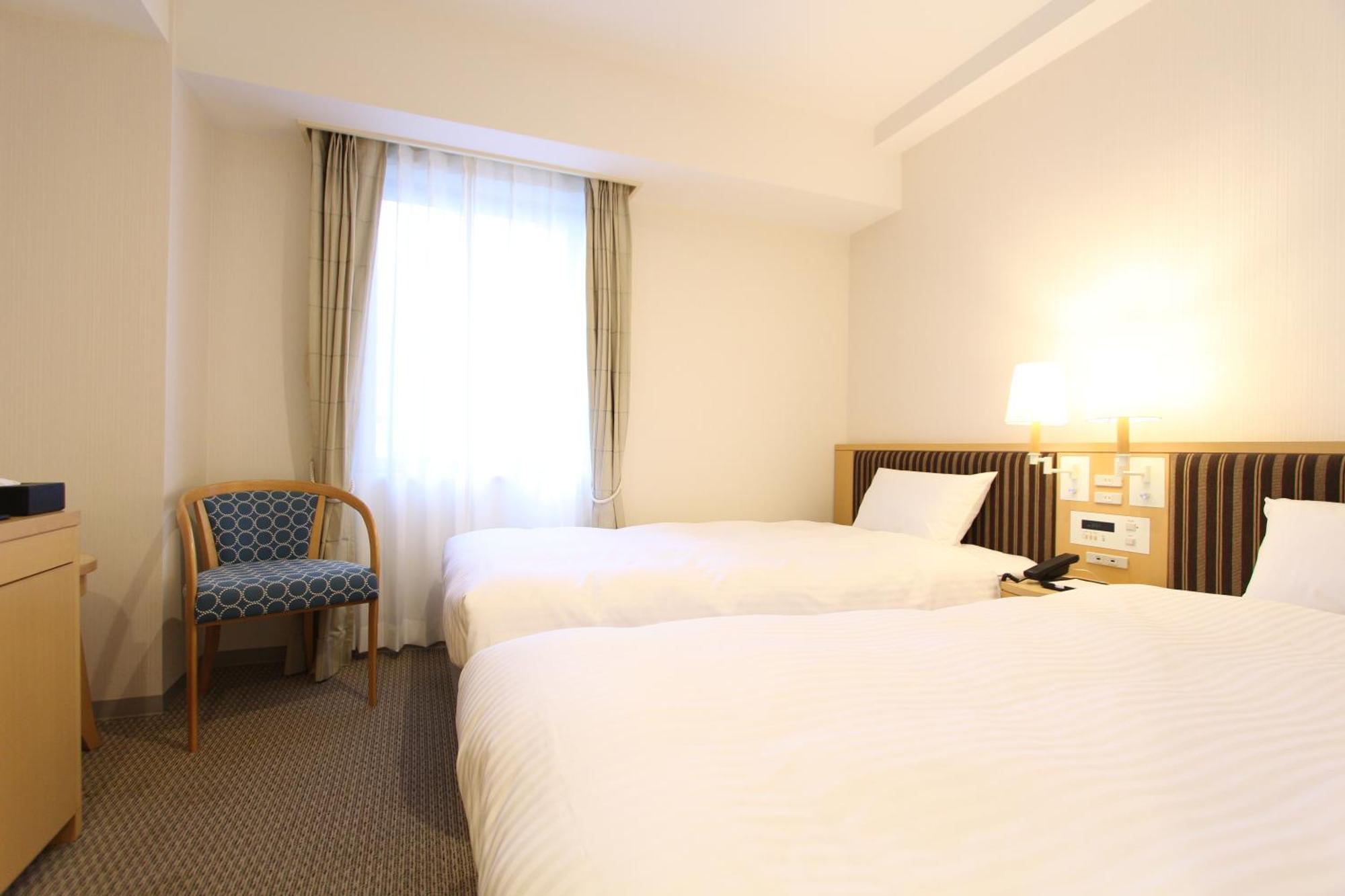 Koko Hotel Sendai Station South Exteriér fotografie